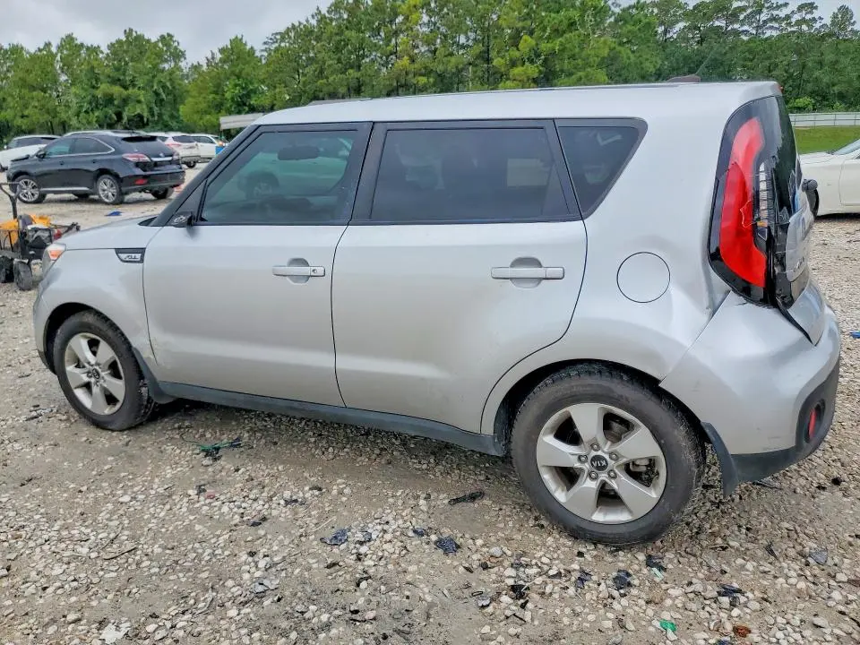 2017 KIA SOUL BASE  
