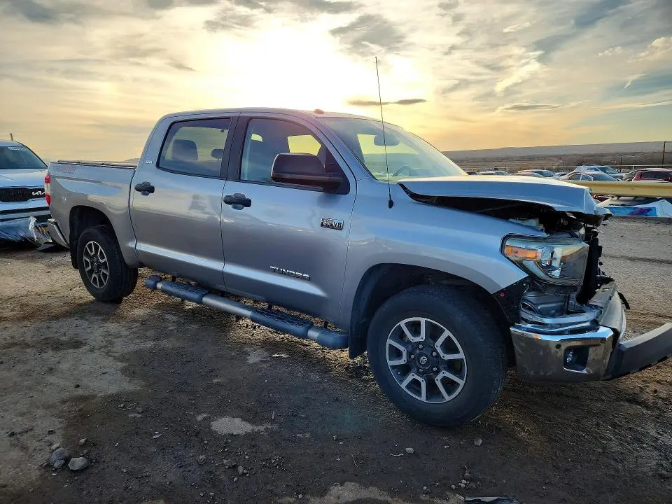 2018 TOYOTA TUNDRA   
