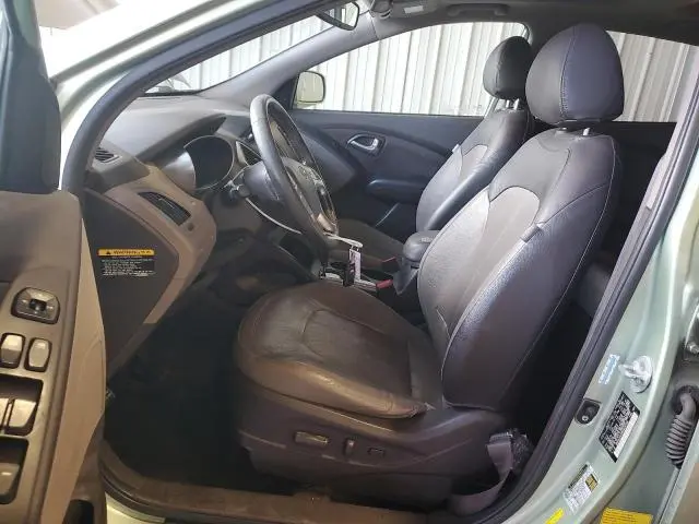 2011 HYUNDAI TUCSON GLS  