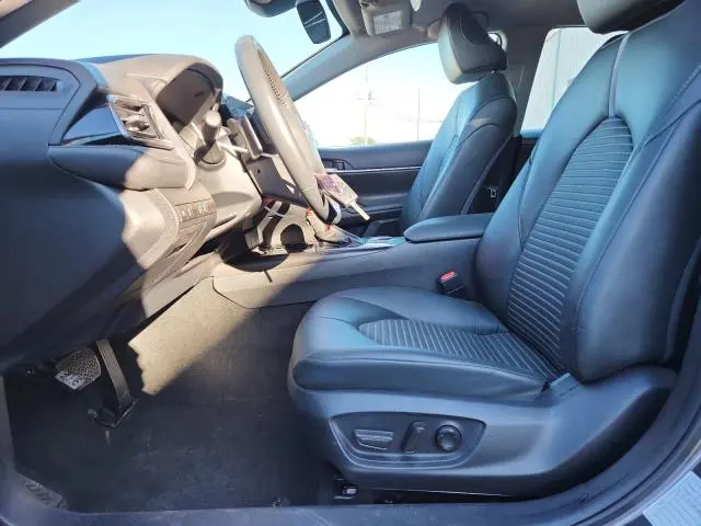 2024 TOYOTA CAMRY SE NIGHT SHADE  