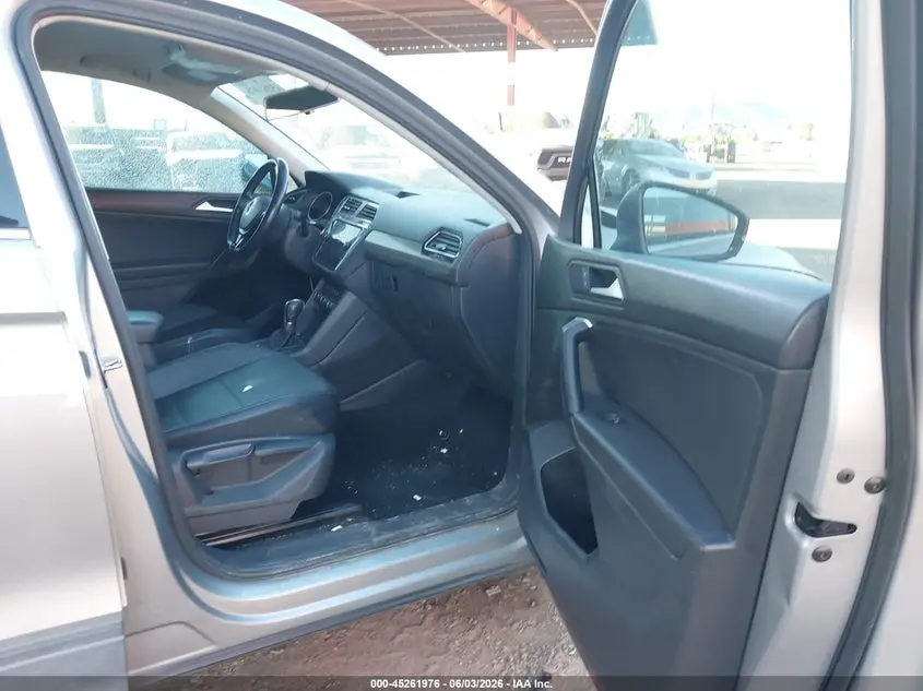 2019 VOLKSWAGEN TIGUAN 2.0T SE/2.0T SEL/2.0T SEL R-LINE/2.0T SEL R-LINE BLACK
