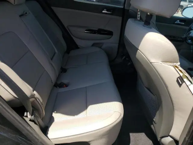 2019 KIA SPORTAGE EX  