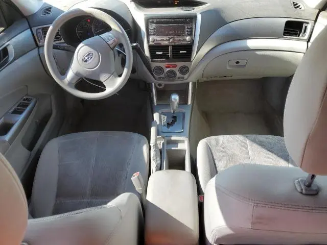 2010 SUBARU FORESTER 2.5X