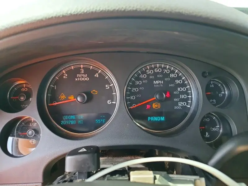 2010 GMC YUKON DENALI  