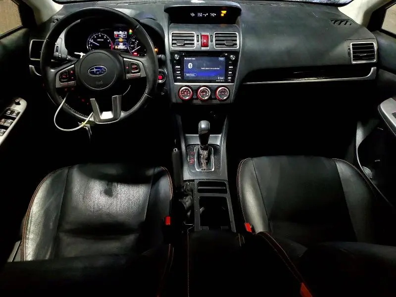 2016 SUBARU CROSSTREK LIMITED  