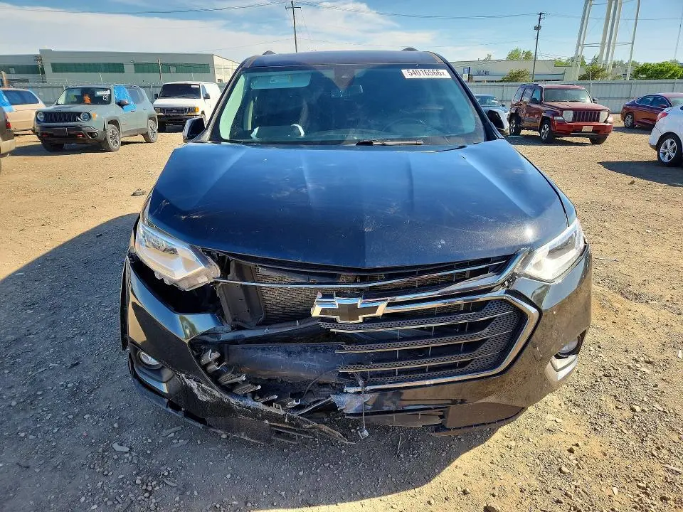 2020 CHEVROLET TRAVERSE PREMIER  