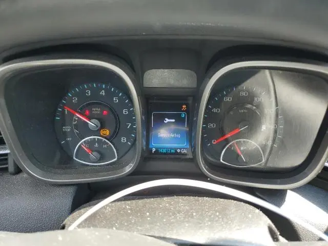 2016 CHEVROLET MALIBU LIMITED LT  