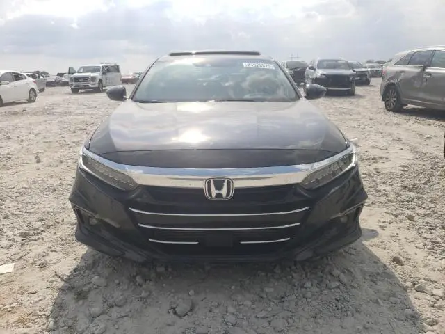 2022 HONDA ACCORD TOURING  
