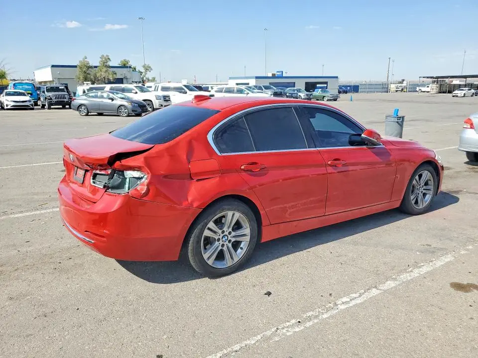 2016 BMW 328 XI SULEV  