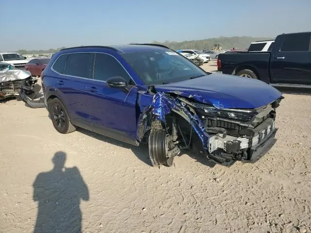 2024 HONDA CR-V SPORT TOURING  