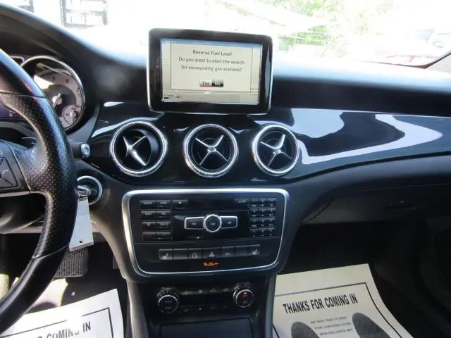 2014 MERCEDES-BENZ CLA 250  