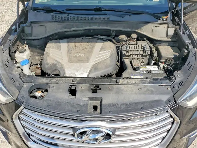 2017 HYUNDAI SANTA FE LIMITED ULTIMATE  