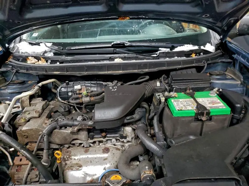 2014 NISSAN ROGUE SELECT S  