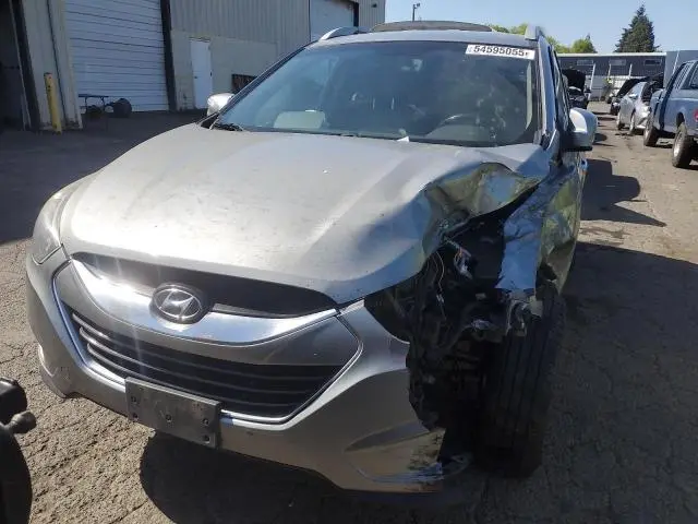 2015 HYUNDAI TUCSON LIMITED  