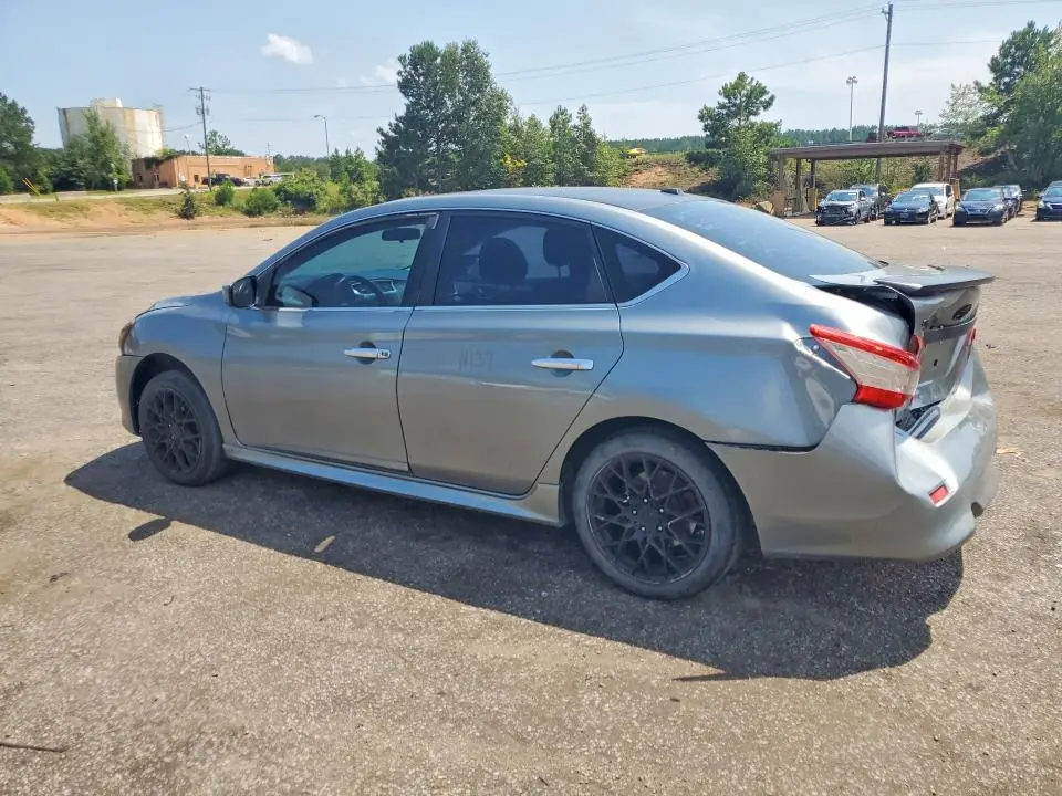 2013 NISSAN SENTRA S  