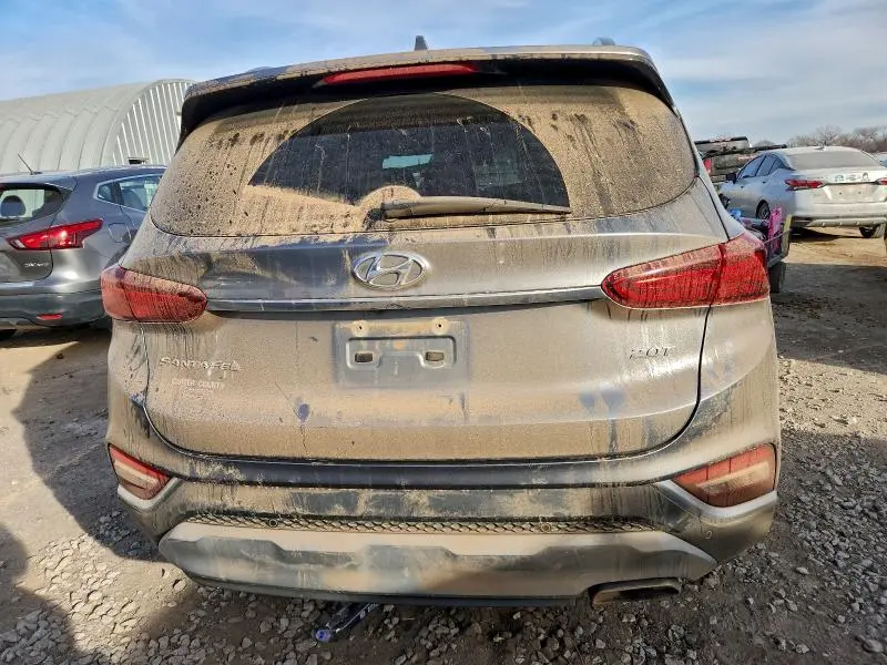2019 HYUNDAI SANTA FE LIMITED  