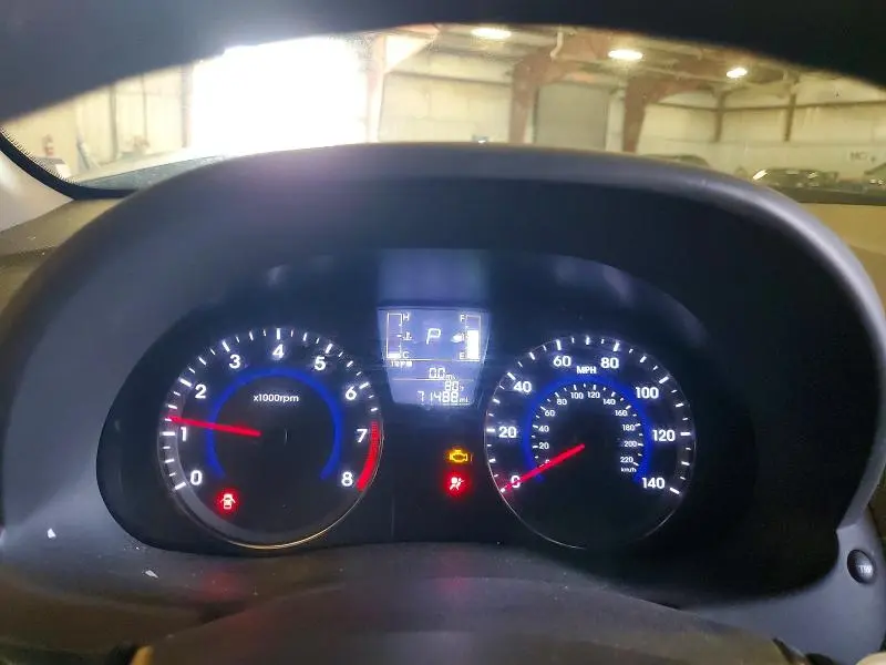2017 HYUNDAI ACCENT VALUE EDITION  