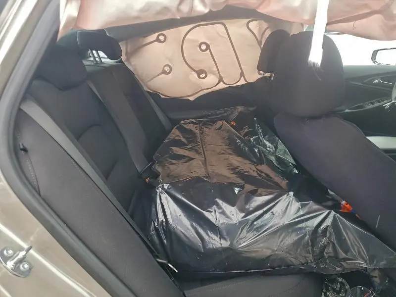 2024 CHEVROLET MALIBU LS  