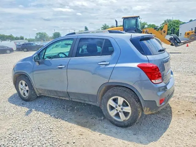 2019 CHEVROLET TRAX 1LT  