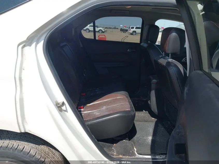 2014 CHEVROLET EQUINOX LT