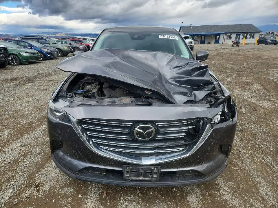 2018 MAZDA CX-9 TOURING  