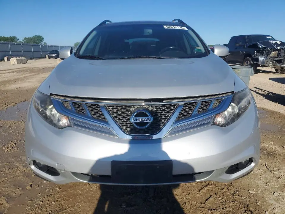2014 NISSAN MURANO SL  