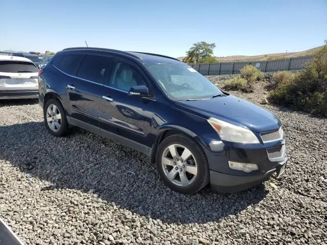 2012 CHEVROLET TRAVERSE LTZ  