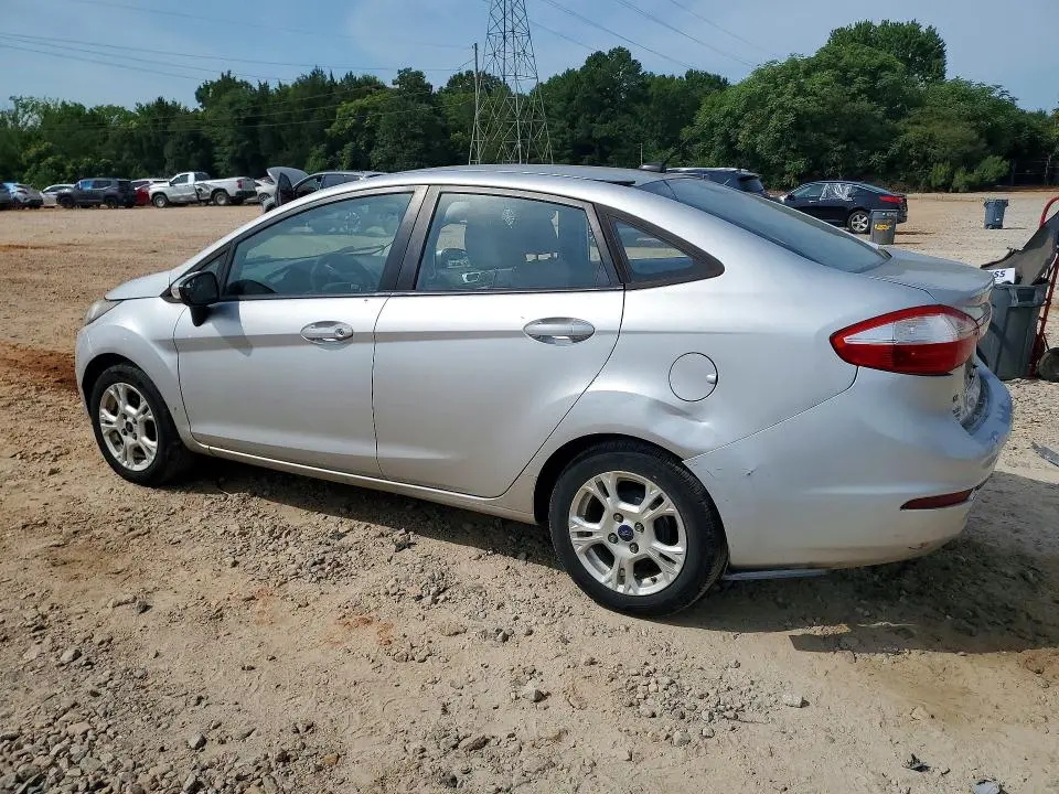 2014 FORD FIESTA SE  