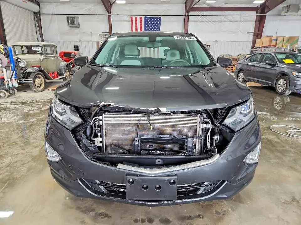 2018 CHEVROLET EQUINOX LS  