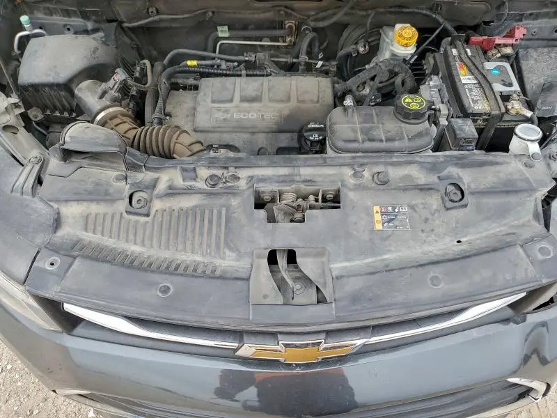 2018 CHEVROLET TRAX 1LT  