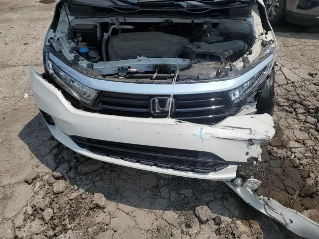 2021 HONDA ODYSSEY ELITE  