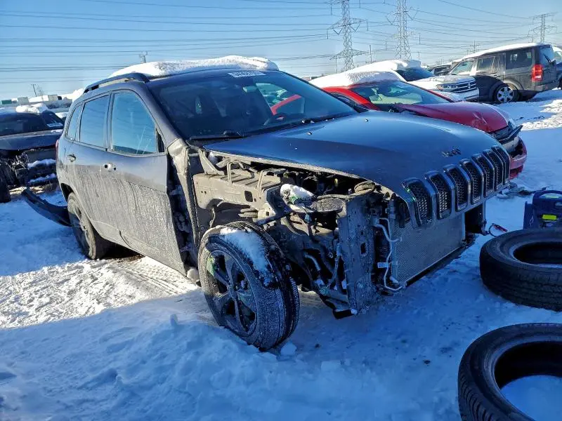 2017 JEEP CHEROKEE SPORT  