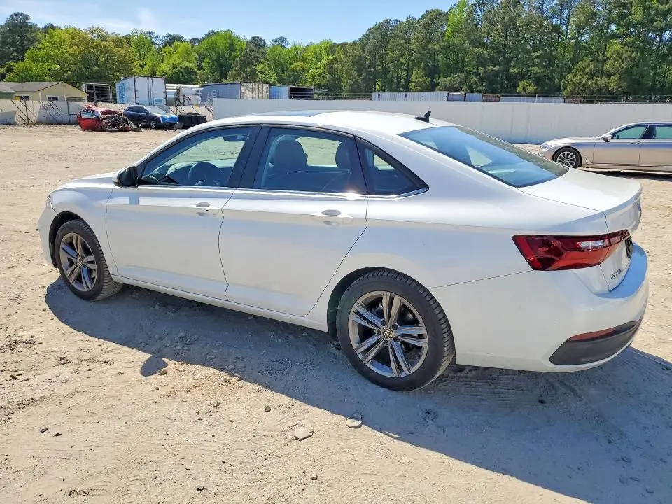2022 VOLKSWAGEN JETTA SE  
