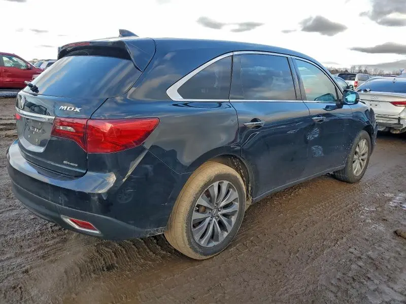 2014 ACURA MDX TECHNOLOGY  