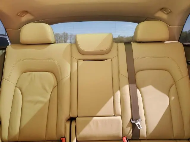 2015 AUDI Q5 PREMIUM PLUS  