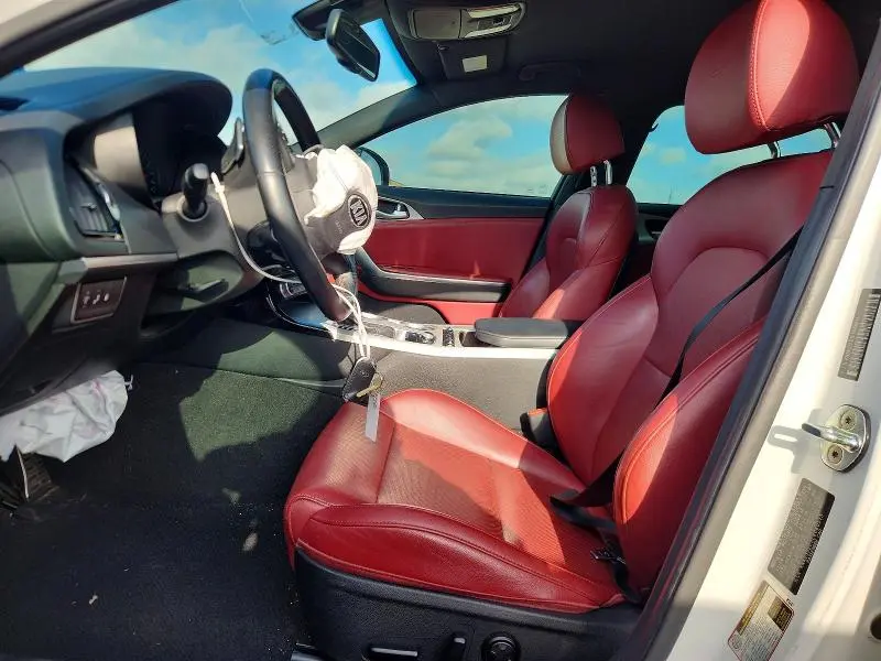 2020 KIA STINGER GT  