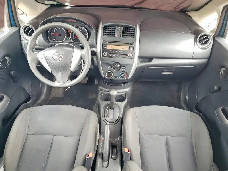 2016 NISSAN VERSA NOTE S PLUS  