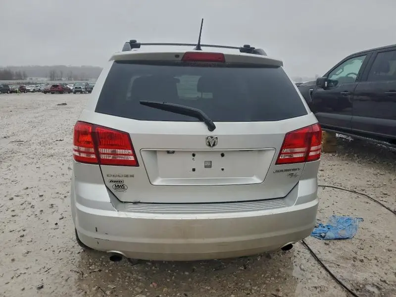 2010 DODGE JOURNEY R/T  