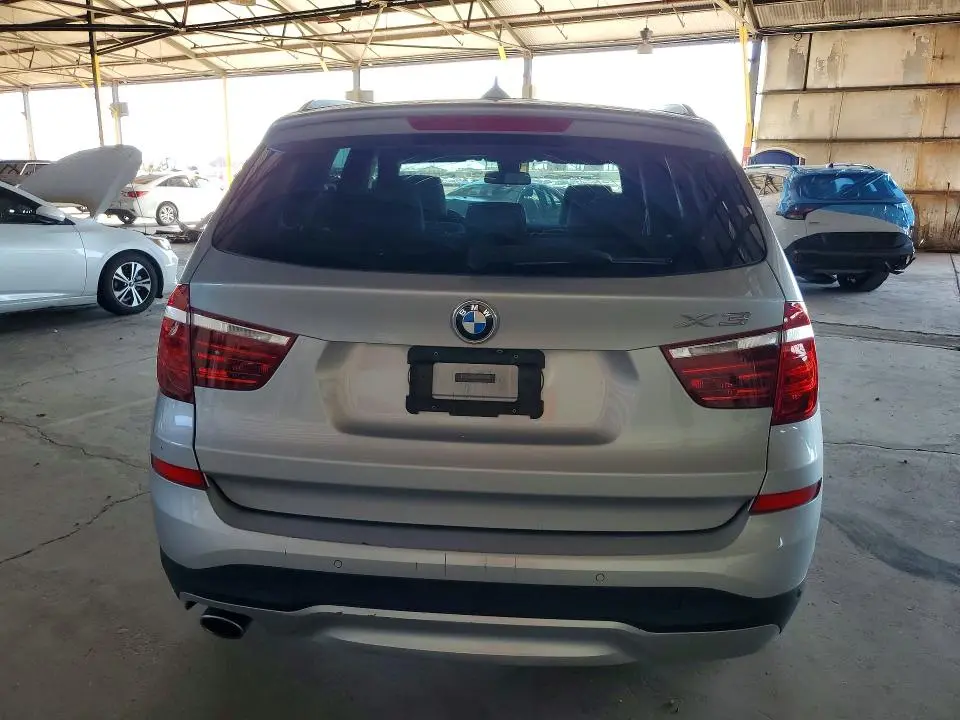 2015 BMW X3 XDRIVE28D  