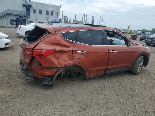 2013 HYUNDAI SANTA FE SPORT   