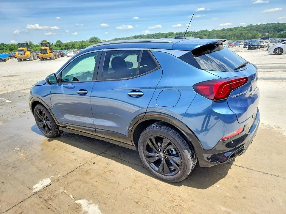 2026 BUICK ENCORE GX SPORT TOURING  