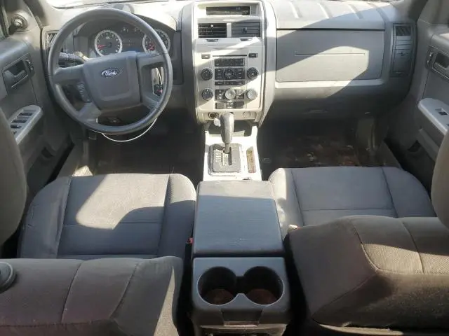 2012 FORD ESCAPE XLT  