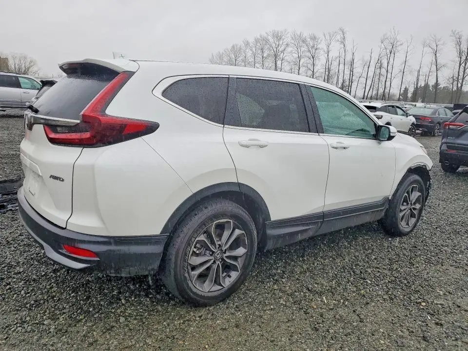 2021 HONDA CR-V EXL  