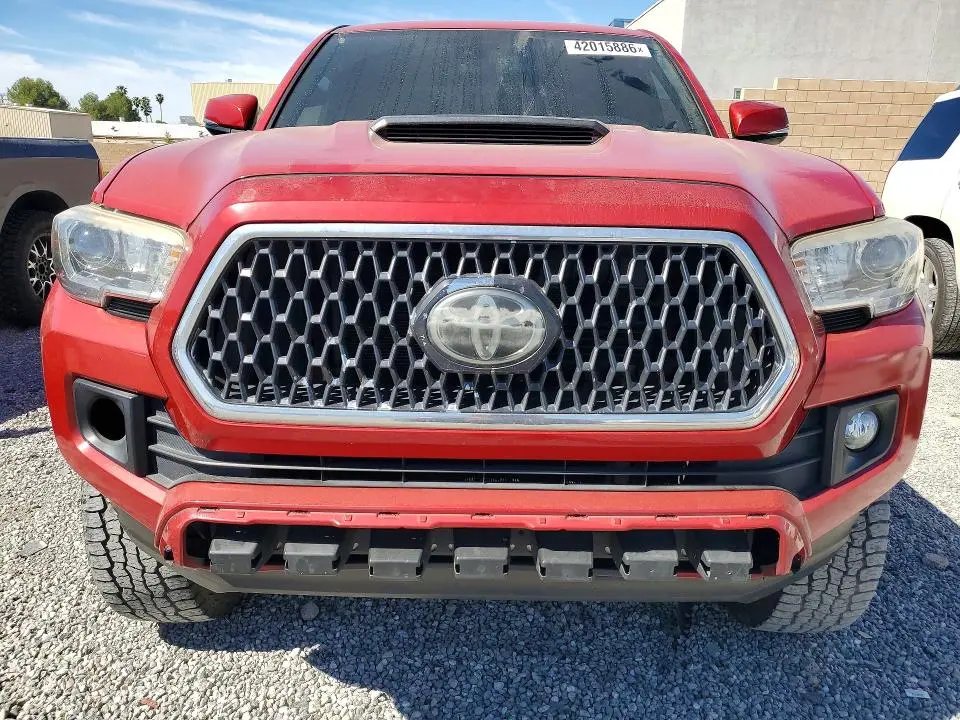 2019 TOYOTA TACOMA TRD SPORT  