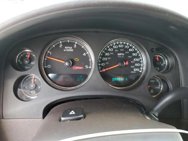 2011 GMC SIERRA K2500 DENALI  