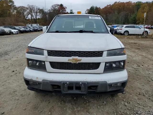 2012 CHEVROLET COLORADO   