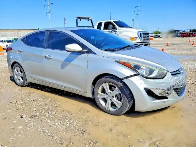 2016 HYUNDAI ELANTRA VALUE EDITION  