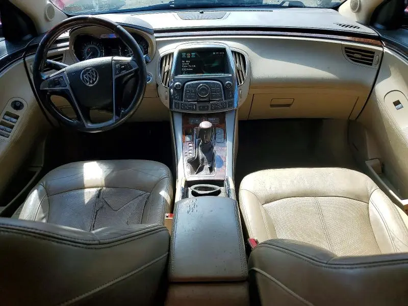 2012 BUICK LACROSSE PREMIUM  