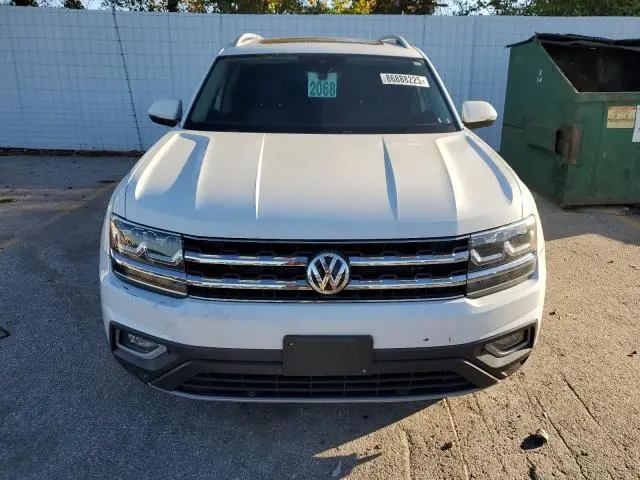 2018 VOLKSWAGEN ATLAS SEL