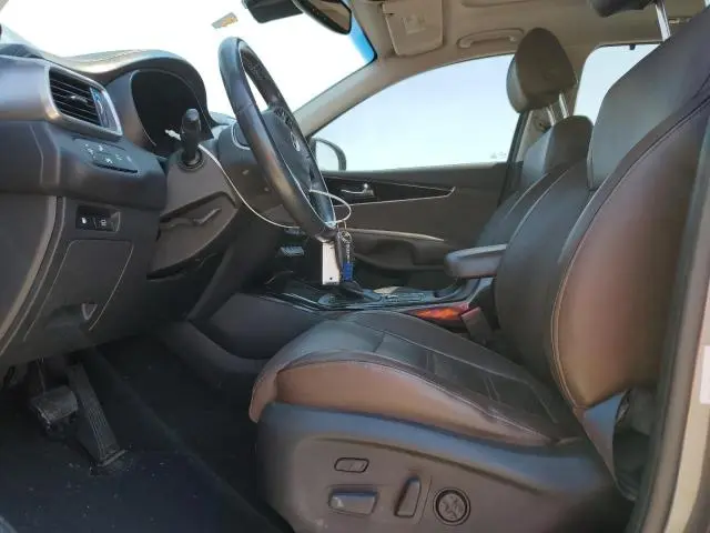2019 KIA SORENTO SX  